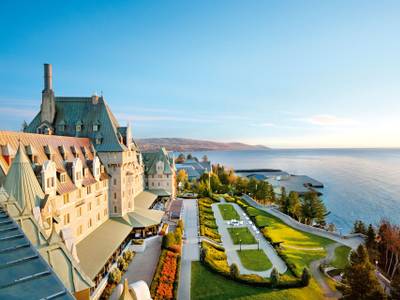 Fairmont Le Manoir Richelieu