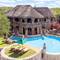 Eagle Tented Lodge & Spa