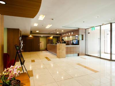 Gangnam Family Hotel