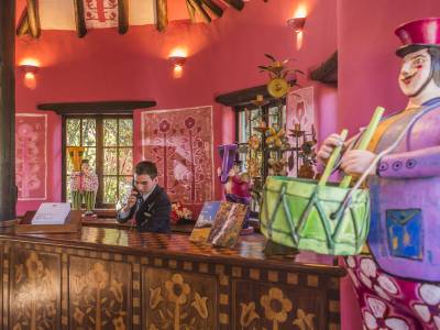 Sol Y Luna Relais & Chateaux