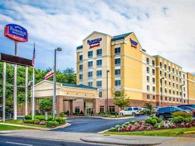 Fairfield Inn & Suites Washington, DC/New York Avenue