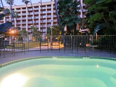 Crowne Plaza San Diego Mission Valley