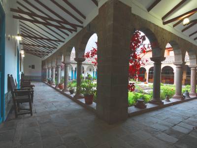 San Agustin Monasterio De La Recoleta