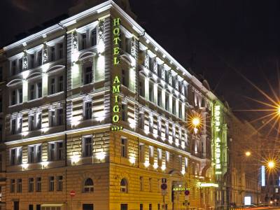 Alqush Downtown Hotel