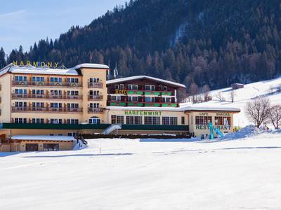 Harmony Hotel Harfenwirt & Nebenhaus Bichlwirt