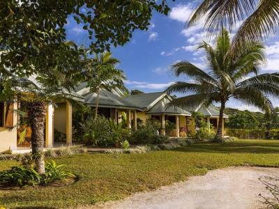 Poppys On The Lagoon Resort (Foto)