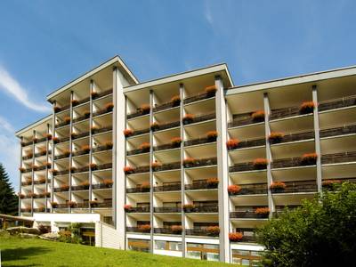 Ferien- und Aparthotel Haus Bayerwald