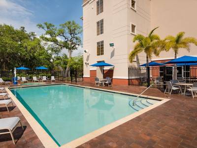 Fairfield Inn & Suites By Marriott Clearwater Bayside