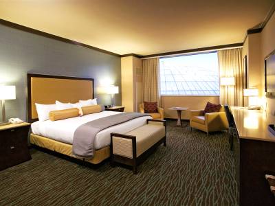 Harrahs Atlantic City