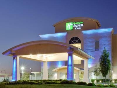 Holiday Inn Express Sacramento Airport Natomas