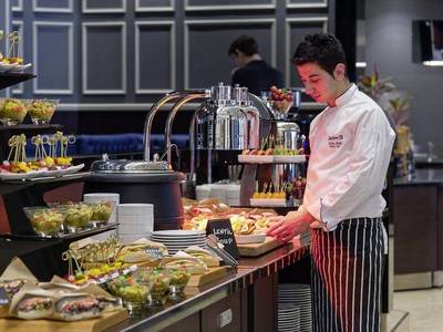 Radisson Blu Leogrand Hotel, Chisinau (Foto)