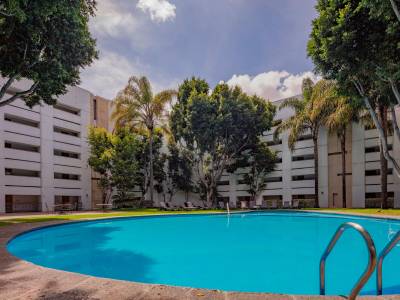 Presidente Intercontinental Puebla (Foto)