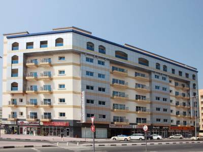 Rose Garden Hotel Apartments Al Barsha