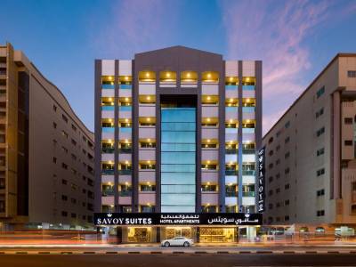 Savoy Suites