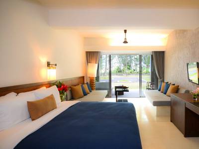 The Grand Southsea Khaolak Beach Resort