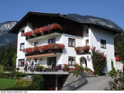 Pension Niedermühlbichler Anna