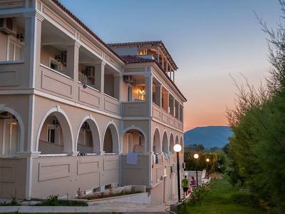 Klelia Beach Hotel (Foto)