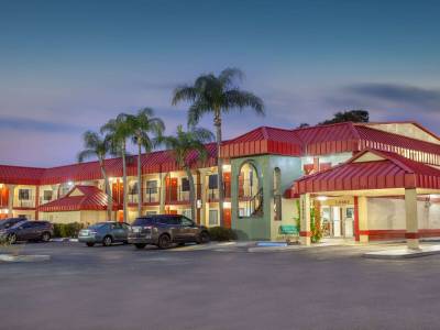 Super 8 Motel Clearwater