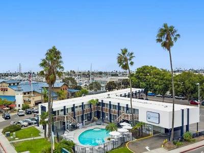 Vagabond Inn - San Diego Airport Marina