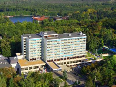 Ensana Thermal Heviz Health Spa Hotel 