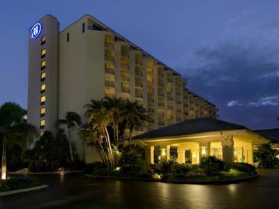 Hilton Marco Island Beach Resort and Spa