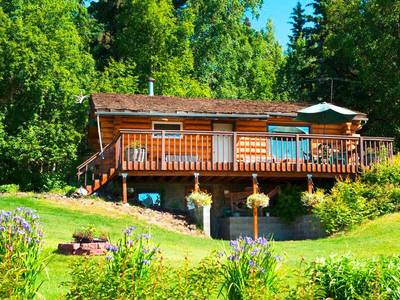 A Taste Of Alaska Lodge