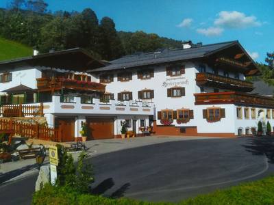 Hinterronach Saalbach