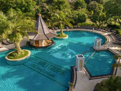 Bali Tropic Resort & Spa (Foto)