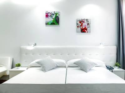 BlueSense Madrid Genova