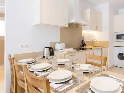 Apartamentos Sofia I y II