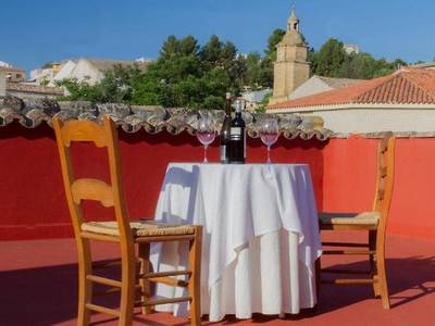 Casa Palacio Conde de Garcinarro