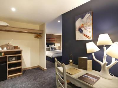 Chalet-Hotel La Mainaz Restaurant & Resort, The Originals Collection