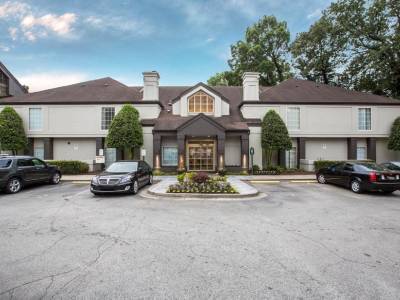 Quality Suites Buckhead Village