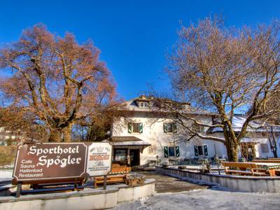 Sporthotel Spögler