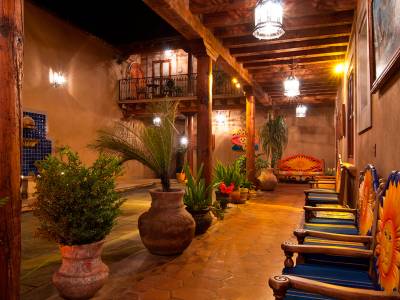 La Mansion De Los Sueños