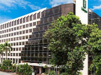 Holiday Inn Singapore Orchard City Centre