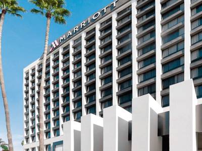 Beverly Hills Marriott