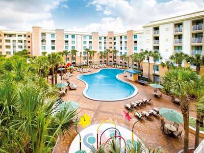Holiday Inn Resort Lake Buena Vista