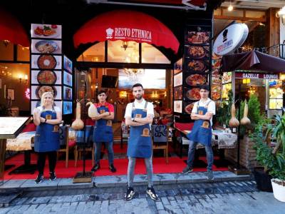 Bosphorus Old City Hotel