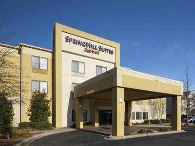 SpringHill Suites Columbus