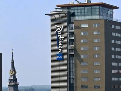 Radisson Blu Hotel, Hasselt