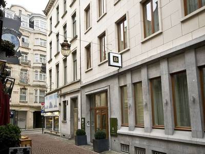 B-Aparthotel Grand Place