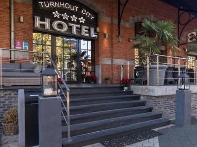 Turnhout City Hotel