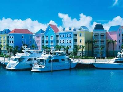 Atlantis Paradise Island - Harborside Resort