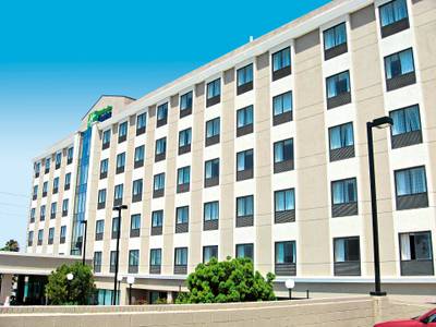 Holiday Inn Express Los Angeles Lax Airport (Foto)