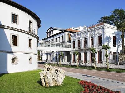 Las Caldas Villa Termal - Gran Hotel Las Caldas