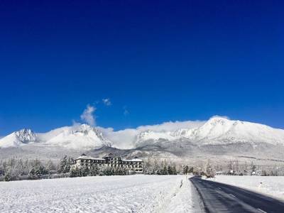 Hubert Vital Resort & Haus Horec