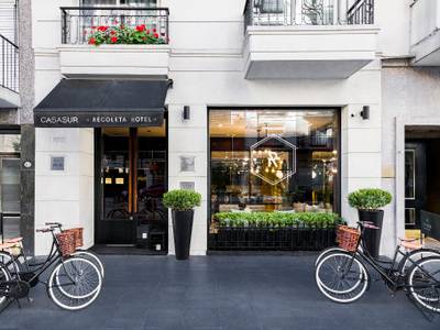 Casasur Recoleta