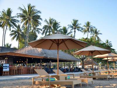 Kila Senggigi Beach
