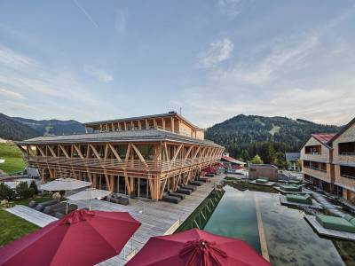 Hubertus Alpin Lodge & Spa